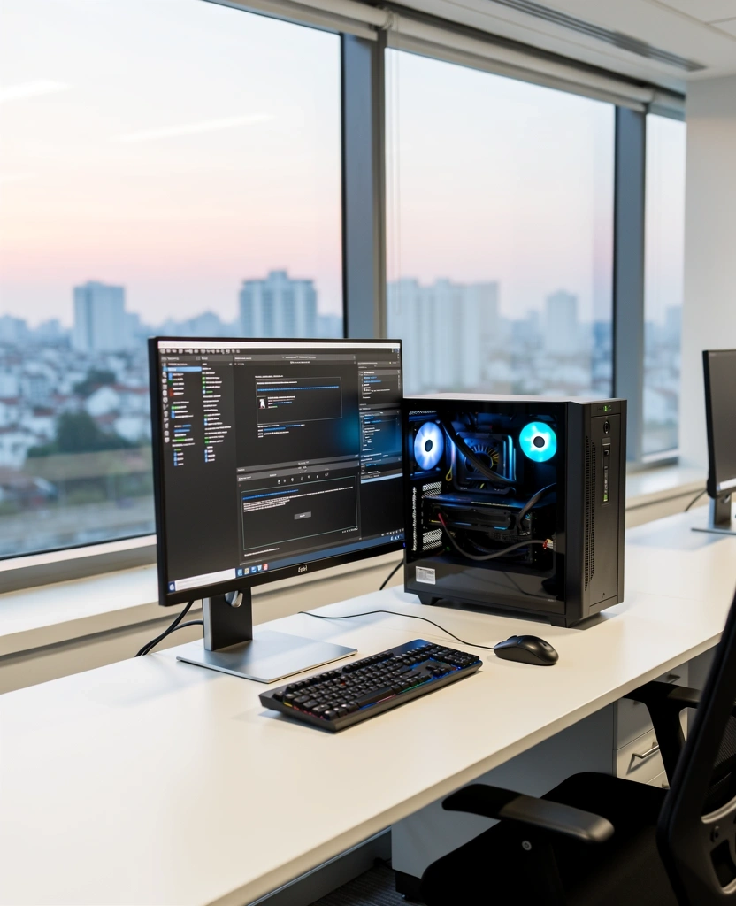 GobiDataMetrics Analysis Center