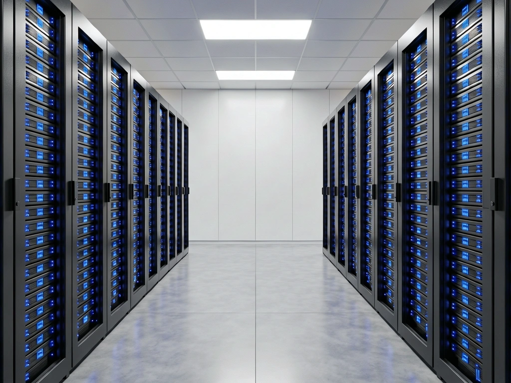 Secure server facility