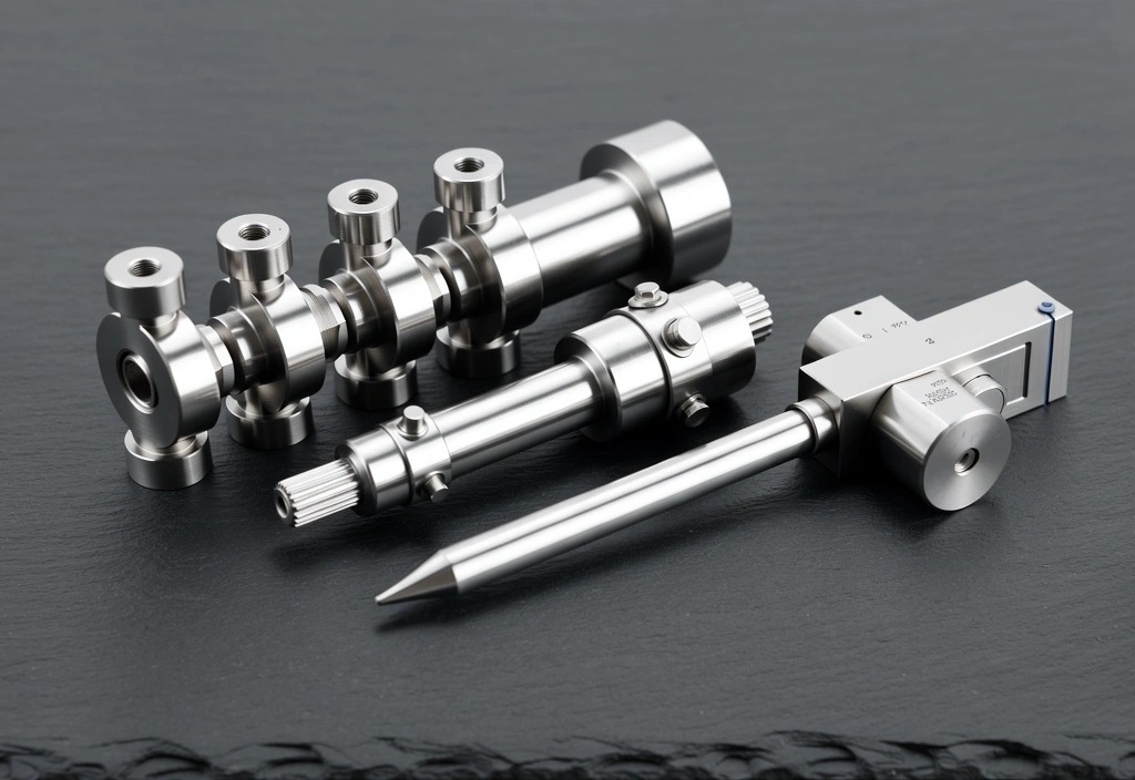 Precision instruments