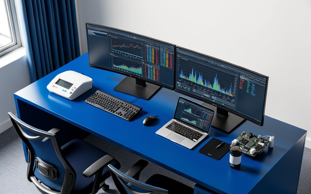 Professional analysis environment